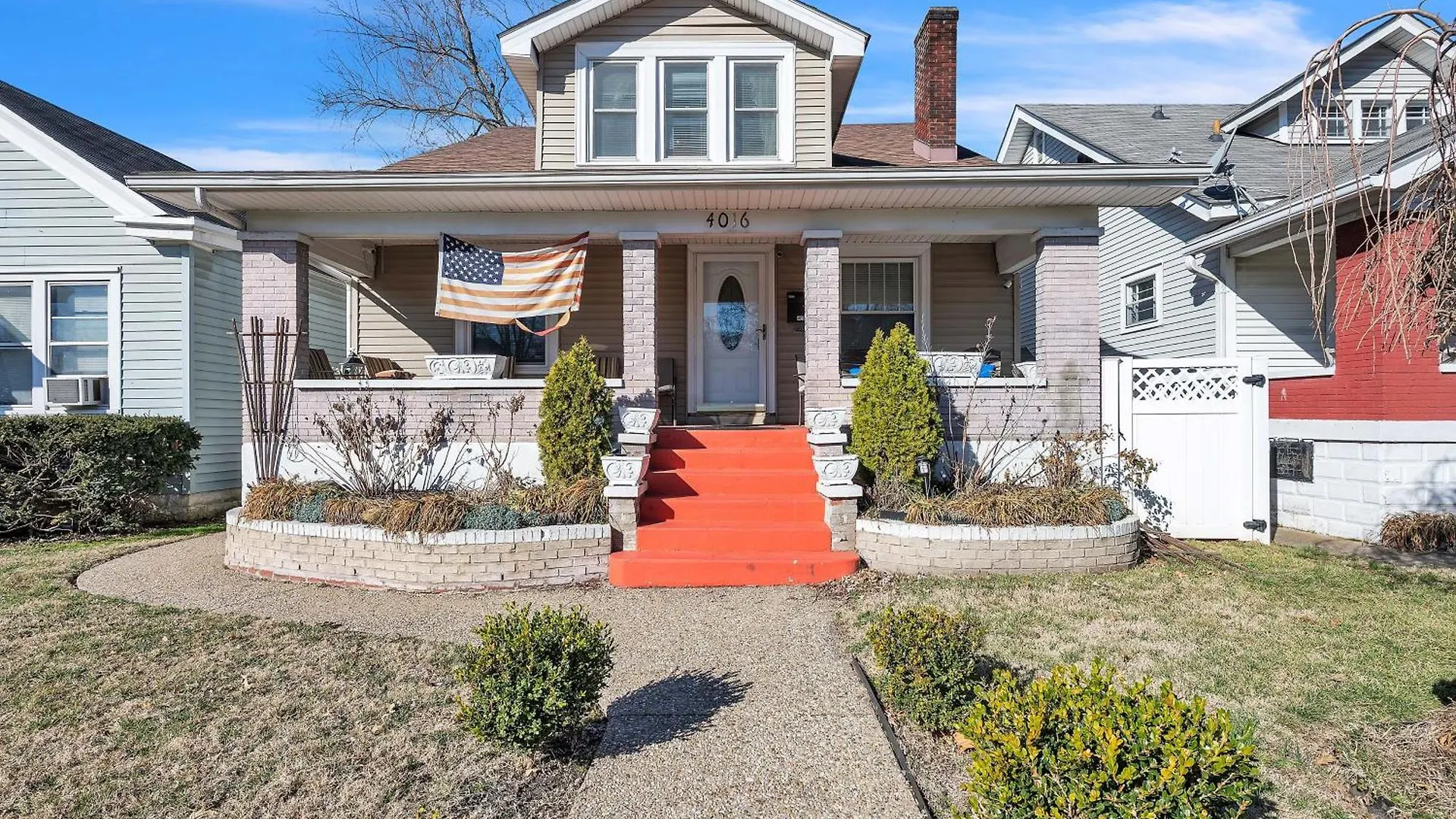 The Cozy Nest Near Wilder Park Home Louisville