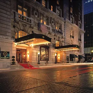 The Seelbach Hilton Hotel